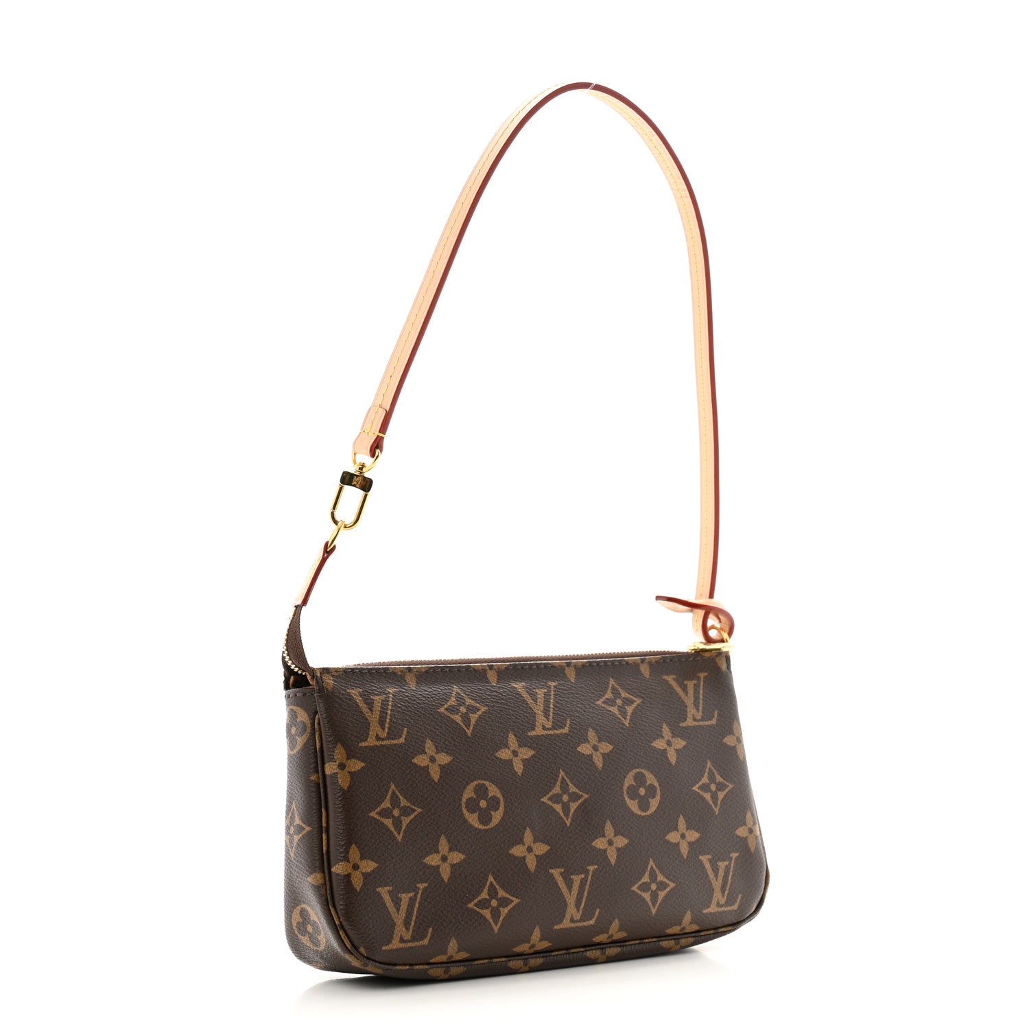 Louis Vuitton Monogram Pochette Accessories NM 2 of 9