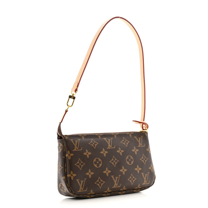 Louis Vuitton Monogram Pochette Accessories NM 2 of 9