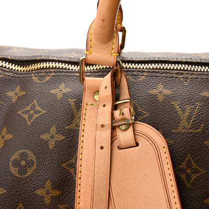 Louis Vuitton Monogram Keepall Bandouliere 55 13 of 19
