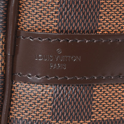 Louis Vuitton Damier Ebene Speedy Bandouliere 30 6 of 8