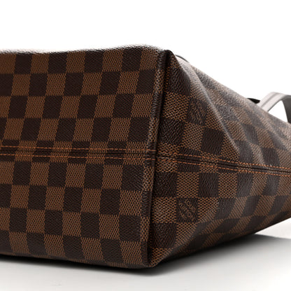 Louis Vuitton Damier Ebene Iena MM 11 of 11
