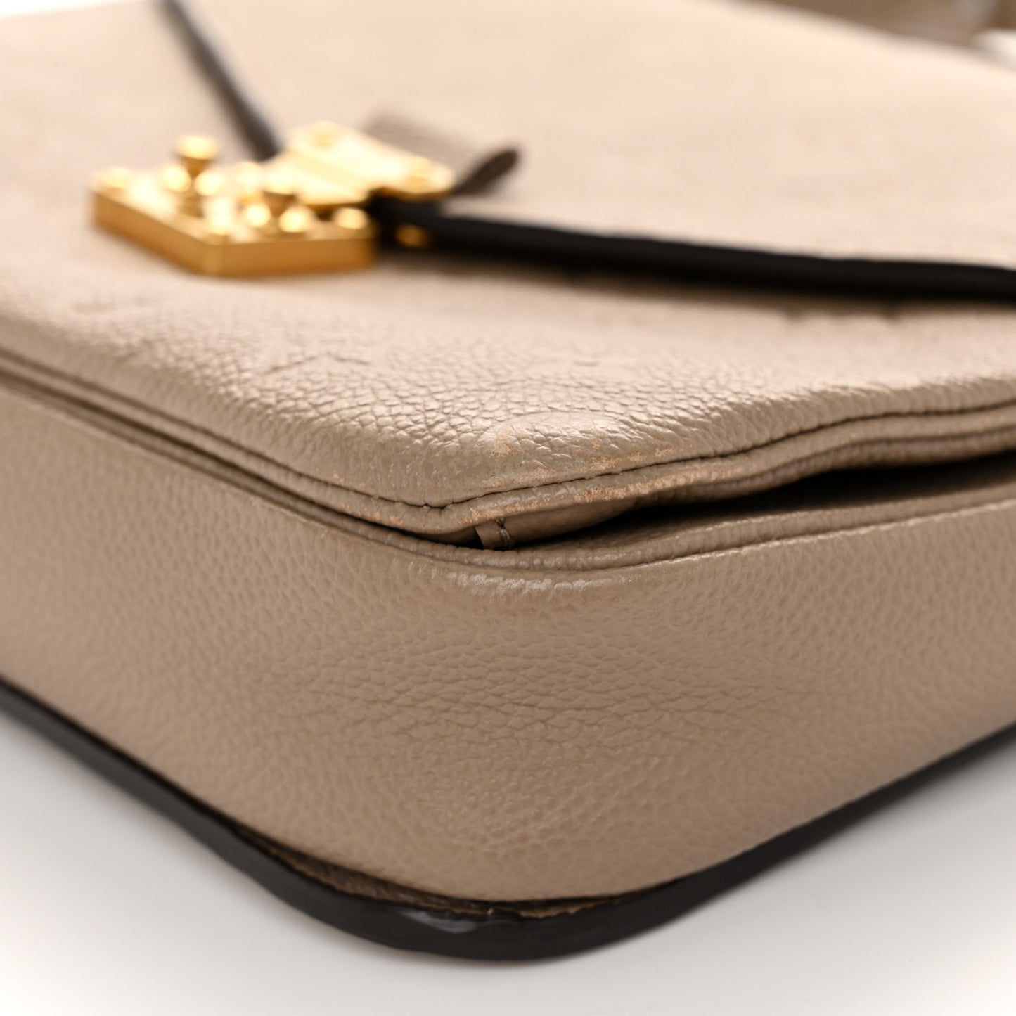 Empreinte Pochette Metis Tourterelle