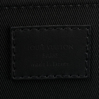 Louis Vuitton X NIGO Giant Damier Ebene Bear Pochette Jour GM 6 of 7