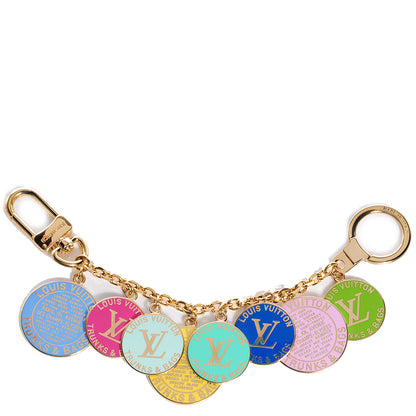Louis Vuitton Globe Trunks and Bags Bag Charm Multicolor 1 of 4
