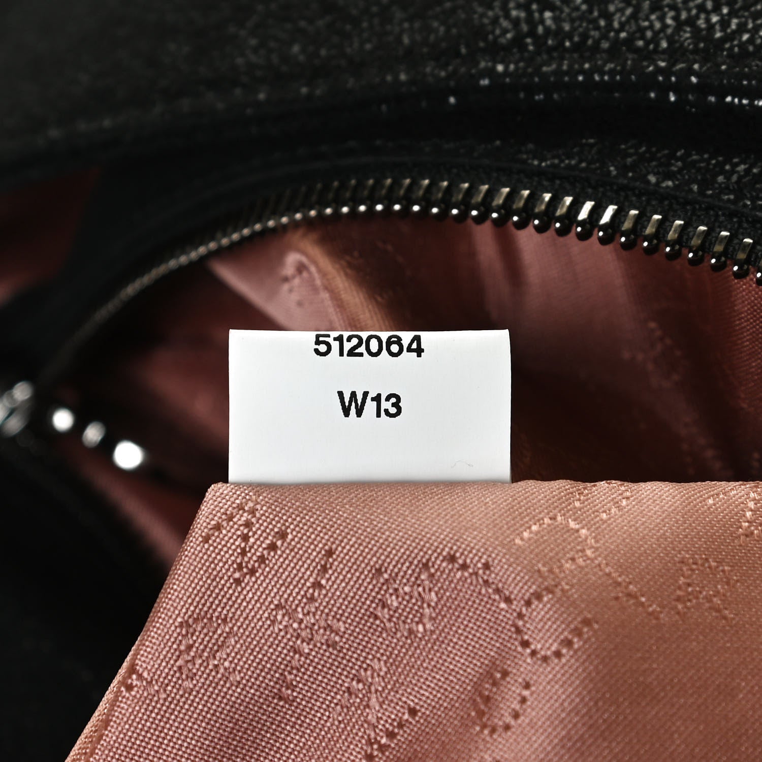 Stella McCartney Shaggy Deer Falabella Messenger Black 12 of 14