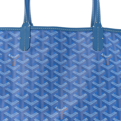 Goyard Goyardine Saint Louis PM Sky Blue 9 of 11