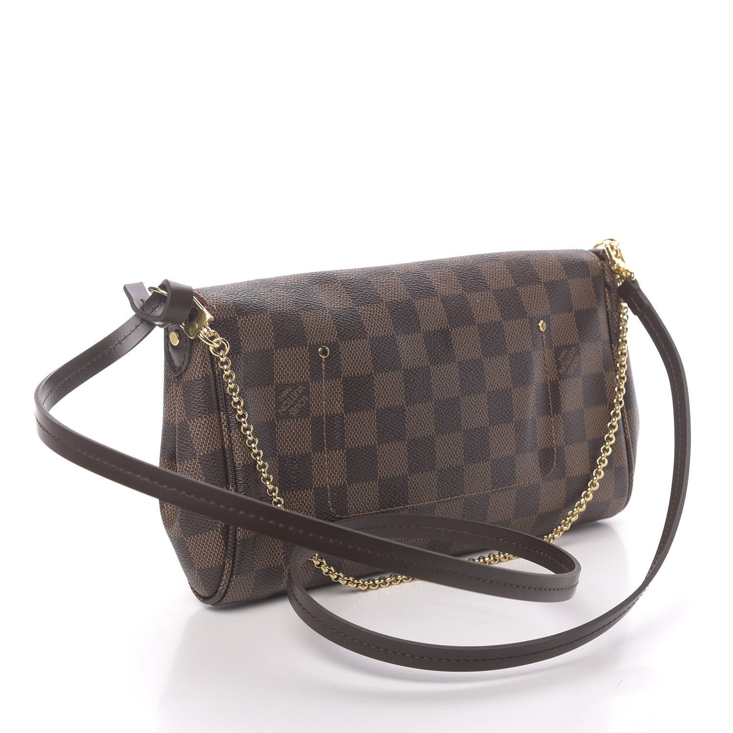 Damier Ebene Favorite MM