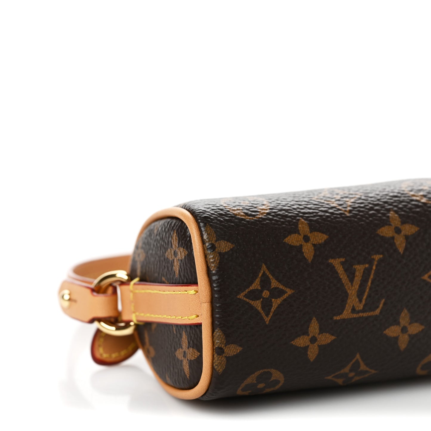 Monogram Micro Speedy Bag Charm