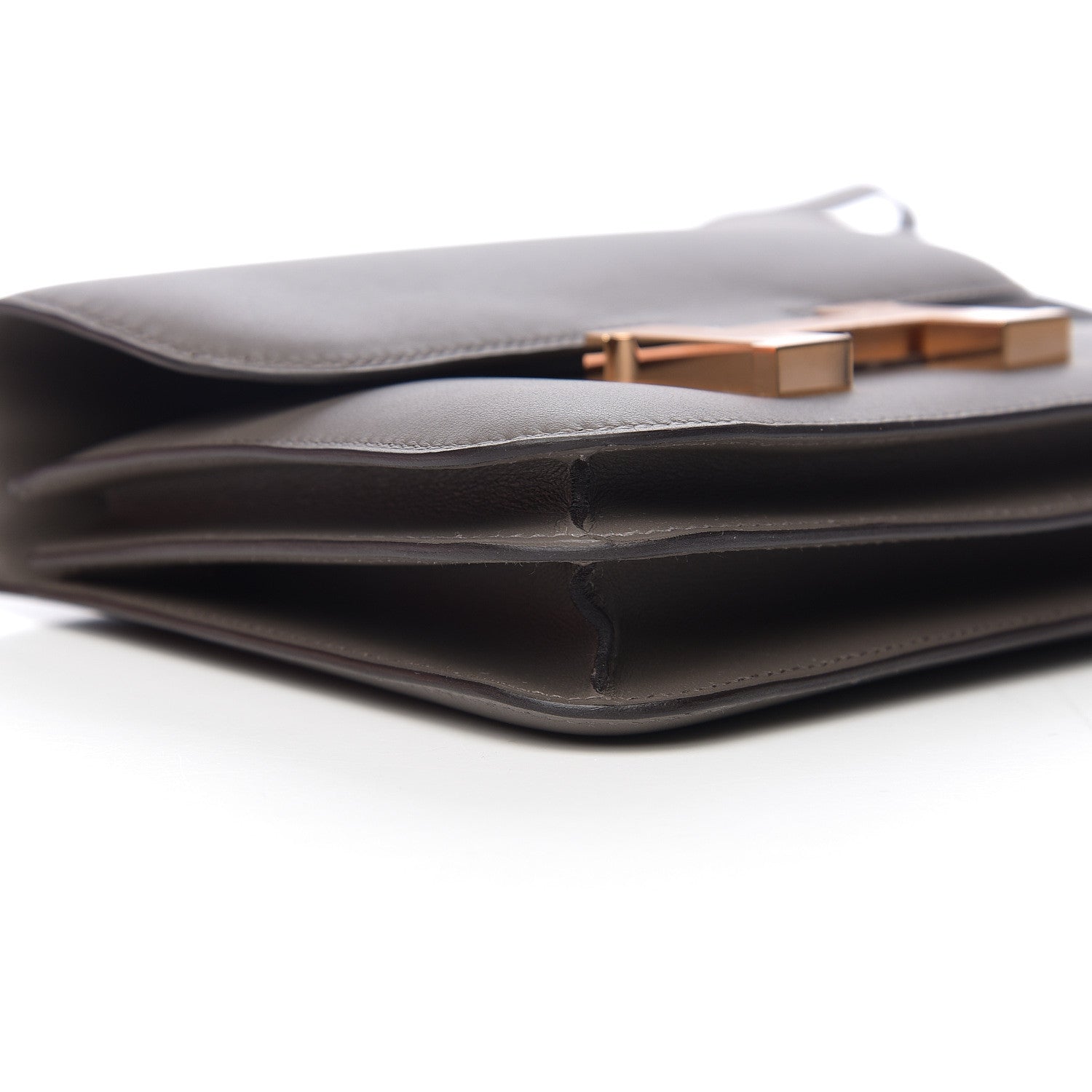 Hermes Swift Constance 18 Etain 7 of 10