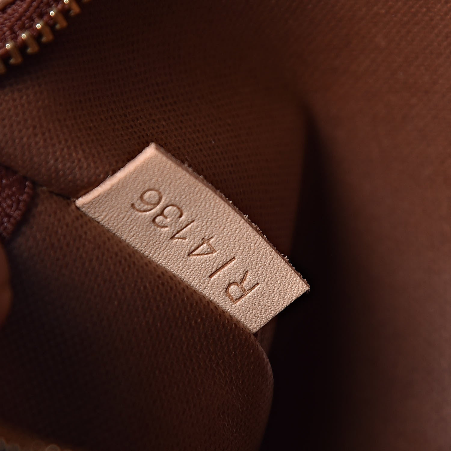 Louis Vuitton Monogram Toiletry Bag 25 9 of 10