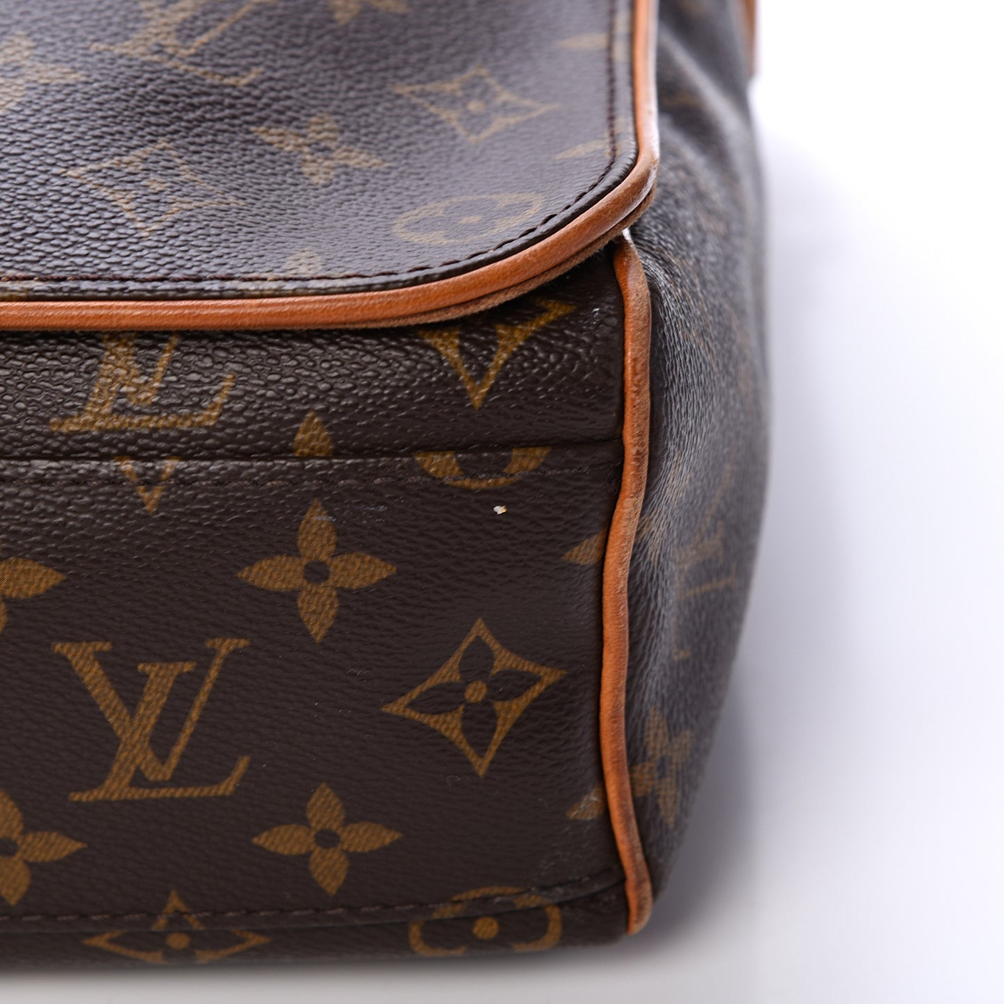 Monogram Abbesses Messenger Bag