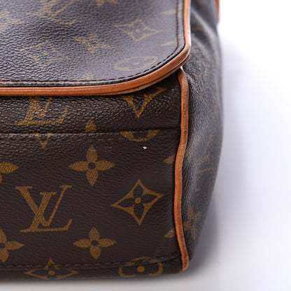 Louis Vuitton Monogram Abbesses Messenger Bag 16 of 19