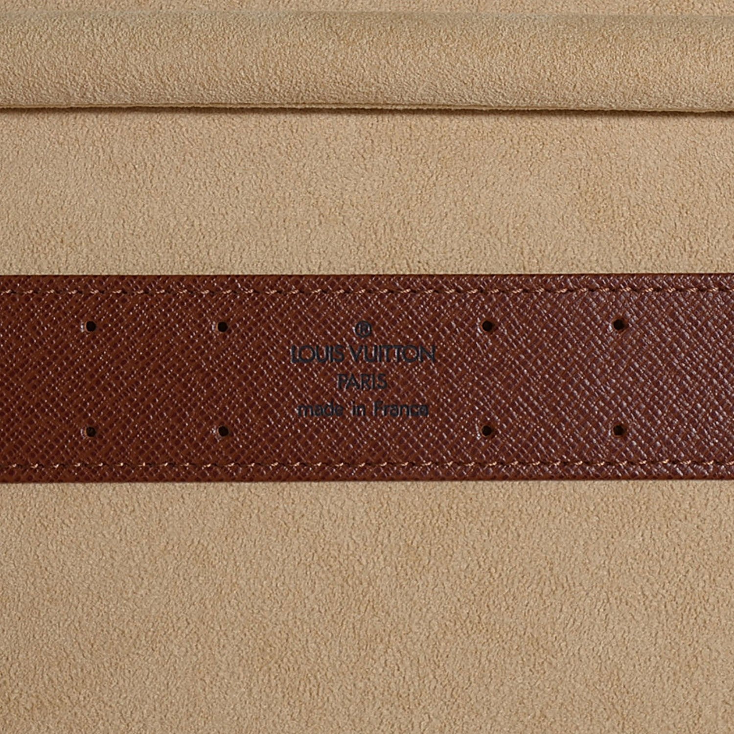 Louis Vuitton Monogram Monte Carlo Jewelry Box 6 of 7
