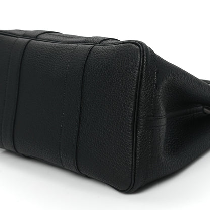 Hermes Negonda Garden Party Tote 36 MM Black 9 of 10