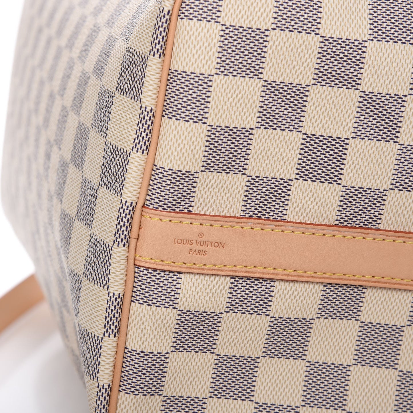 Damier Azur Speedy Bandouliere 35