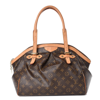 Louis Vuitton Monogram Tivoli GM 1 of 18