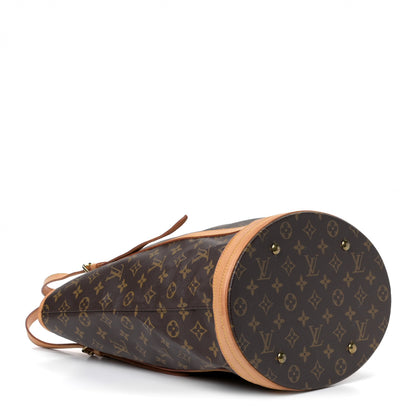 Louis Vuitton Monogram Bucket 27 3 of 14