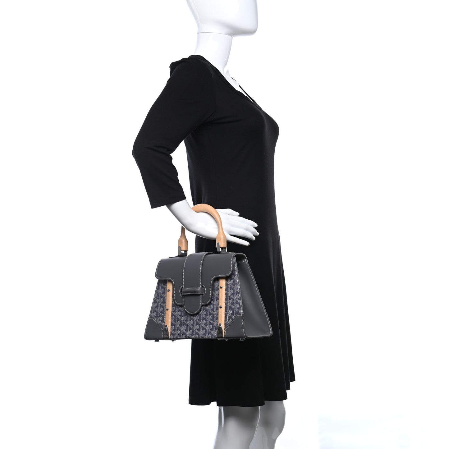 Goyardine Saigon PM Grey