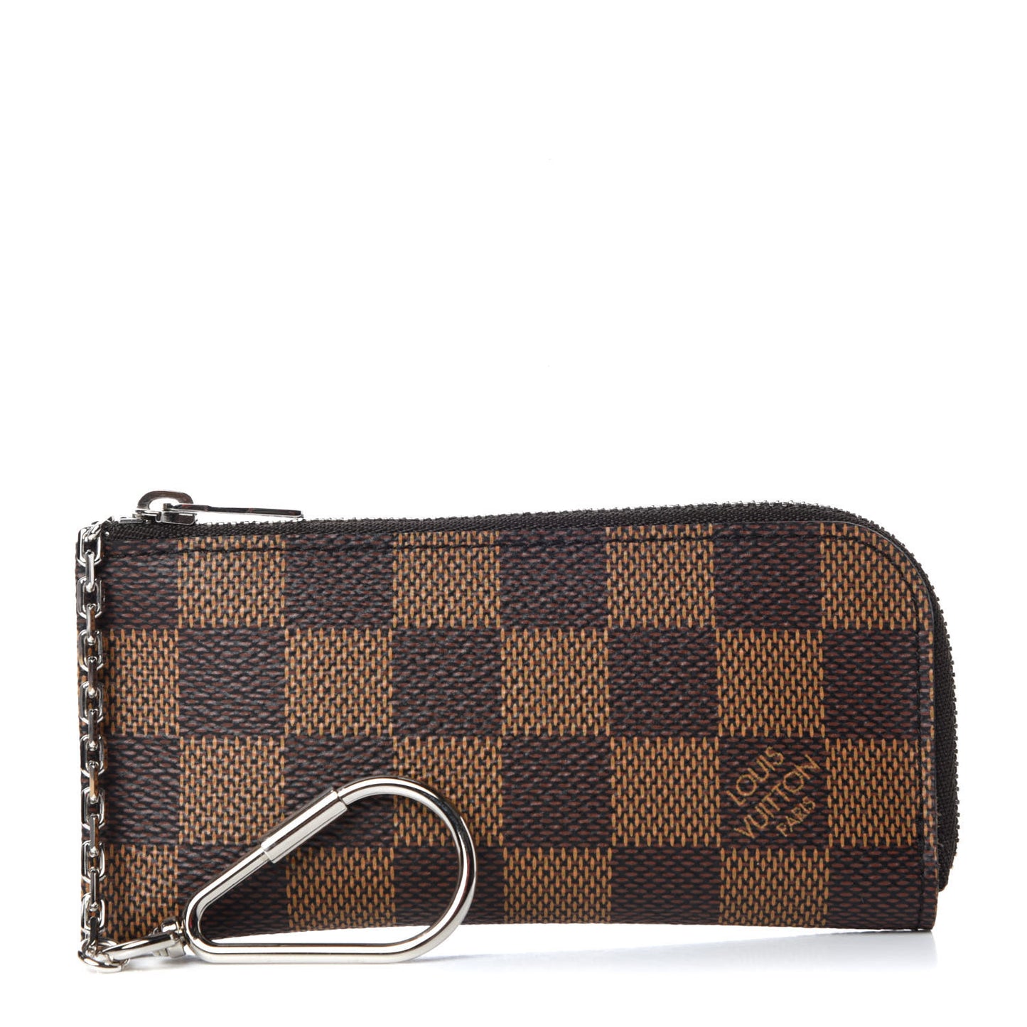 Damier Ebene 4 Key Holder