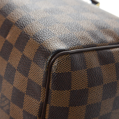Louis Vuitton Damier Ebene Speedy 25 11 of 11