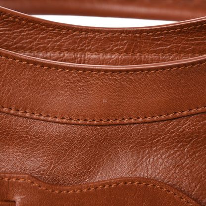 Balenciaga Agneau Classic Gold Hardware Town Marron Cognac 11 of 11