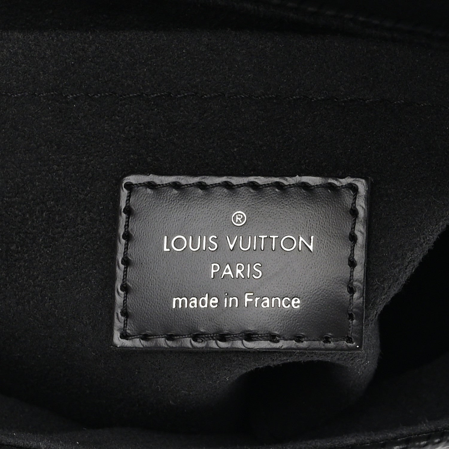 Louis Vuitton Epi Locky BB Black 8 of 12
