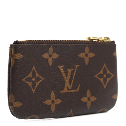 Louis Vuitton Monogram Key Pouch 3 of 7