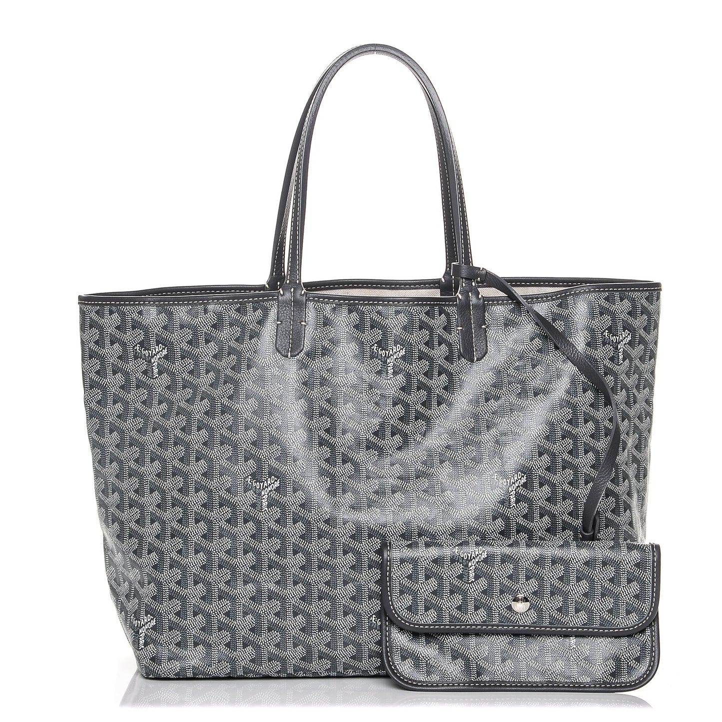 Goyardine Saint Louis PM Grey