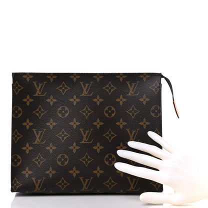 Louis Vuitton Monogram Toiletry Pouch 26 2 of 8