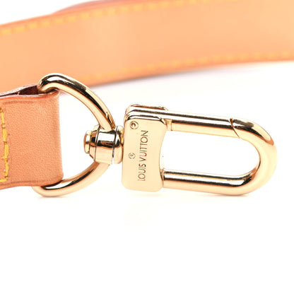 Louis Vuitton Vachetta 25mm Adjustable Keepall Shoulder Strap 3 of 3