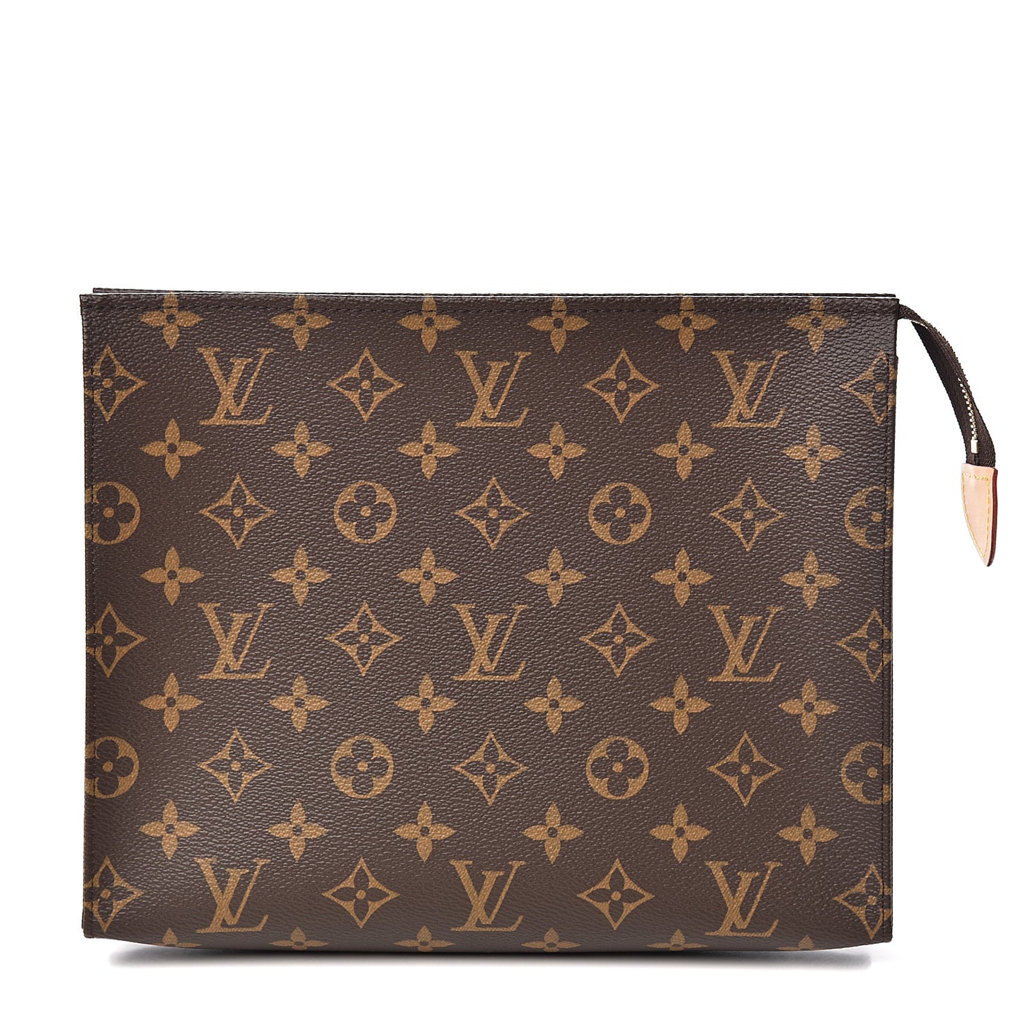 Monogram Toiletry Pouch 26