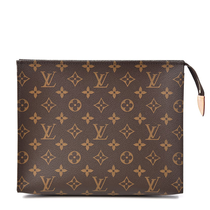 Louis Vuitton Monogram Toiletry Pouch 26 1 of 7