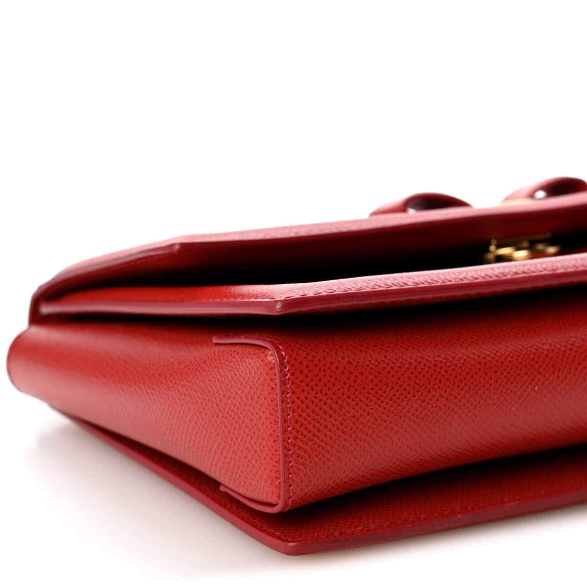 Printed Calfskin Ginny Shoulder Lipstick