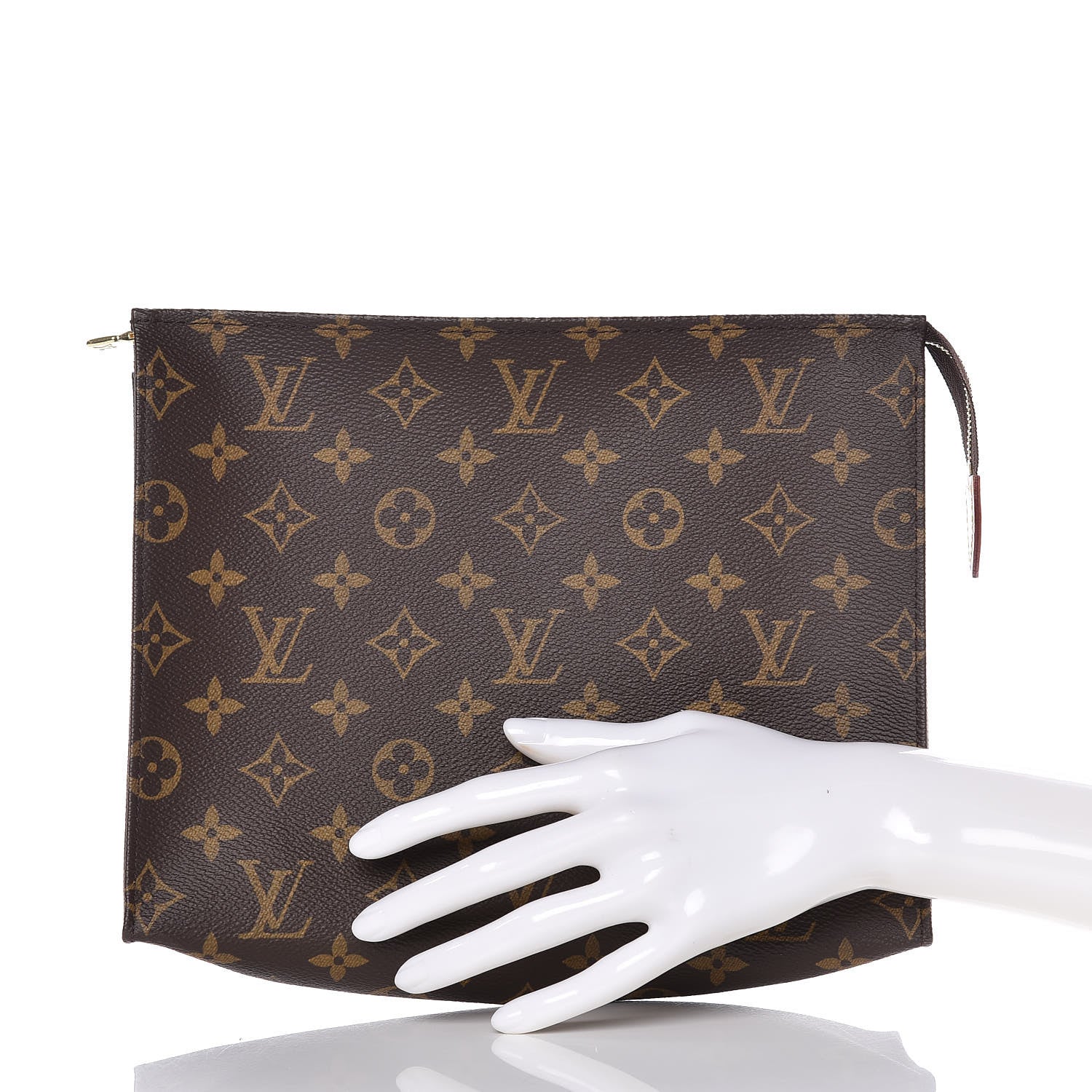 Louis Vuitton Monogram Toiletry Pouch 26 2 of 9