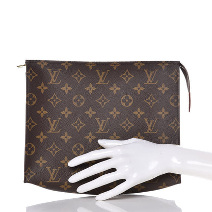 Louis Vuitton Monogram Toiletry Pouch 26 2 of 9