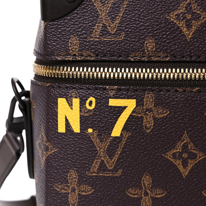 Louis Vuitton Monogram N°7 Vertical Box Trunk 13 of 14