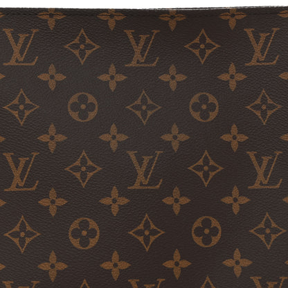 Louis Vuitton Monogram Toiletry Pouch 26 7 of 9