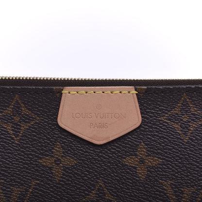 Louis Vuitton Monogram Multi Pochette Accessories Mini Pochette 7 of 10
