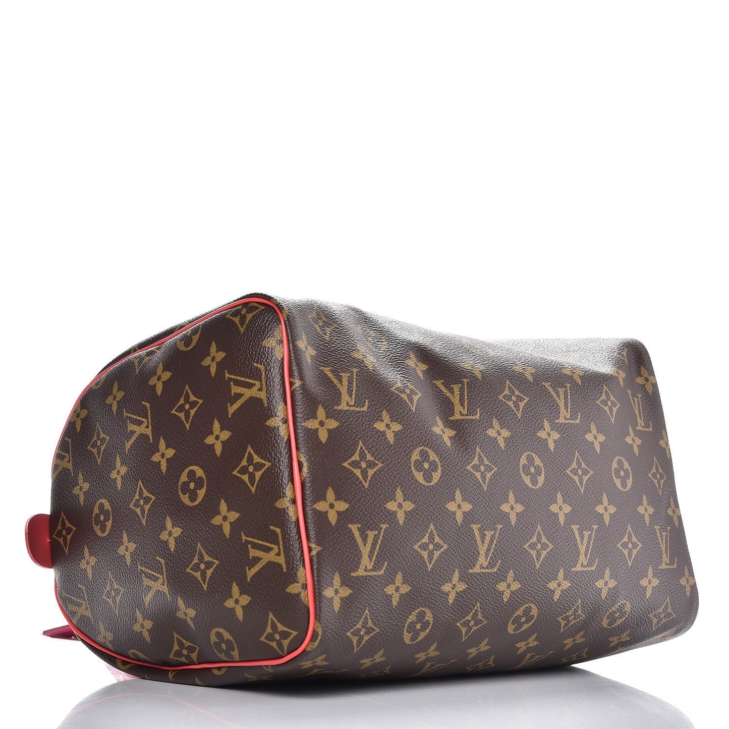Monogram Totem Speedy 30 Flamingo