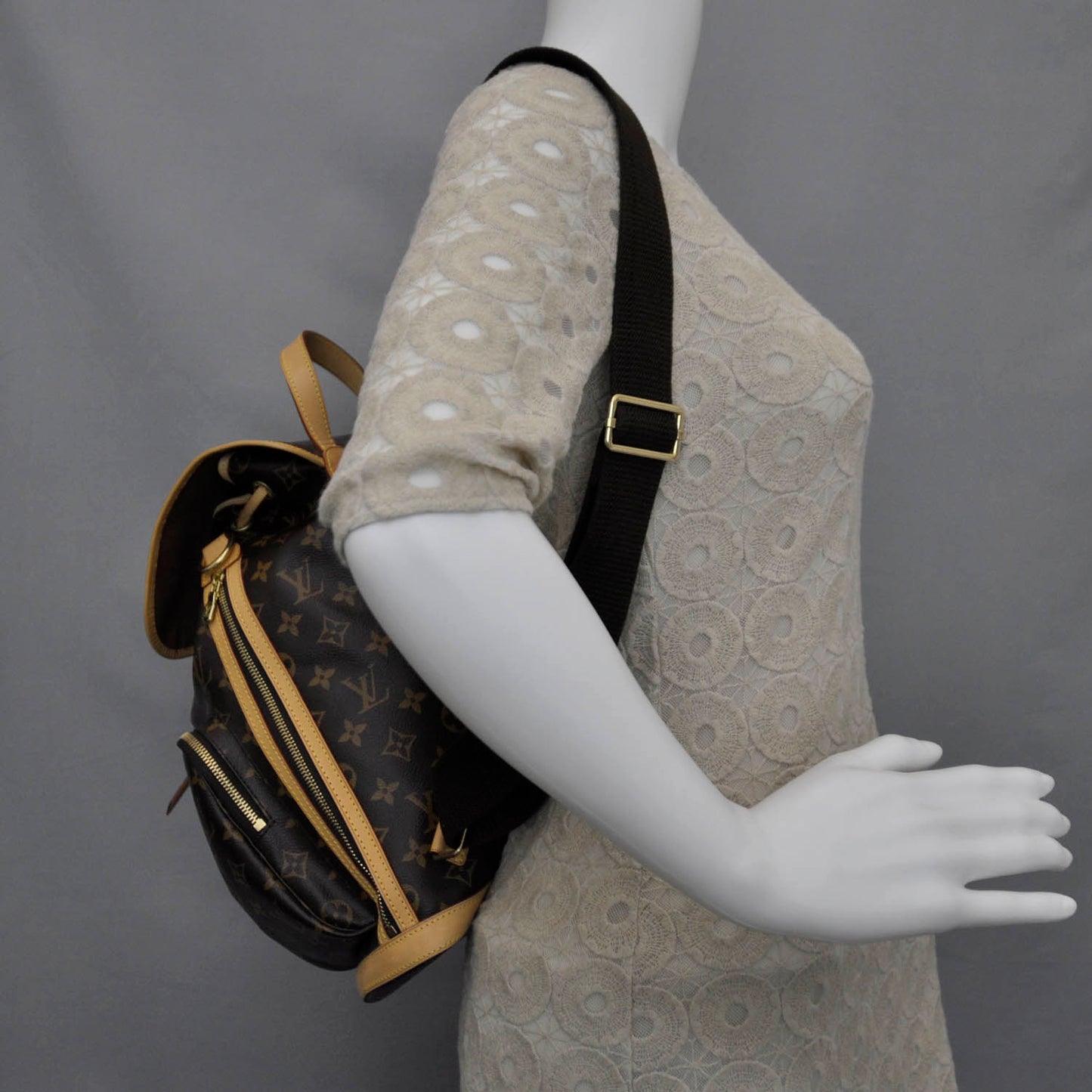 Monogram Bosphore Backpack