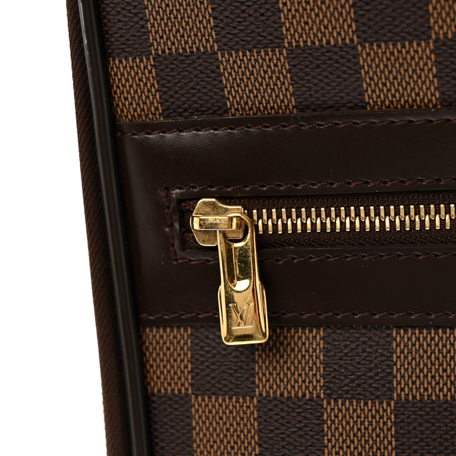 Louis Vuitton Damier Ebene Pegase 55 15 of 16