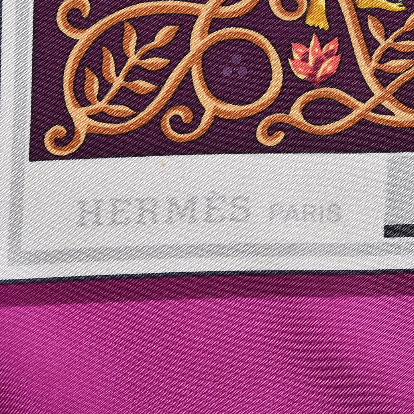 Silk www.hermes.com Scarf 90