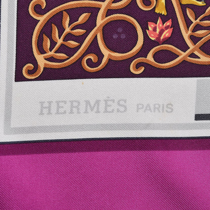 Hermes Silk www.hermes.com Scarf 90 3 of 11