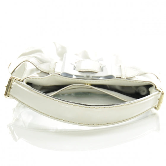 Dialux Queen Hobo White
