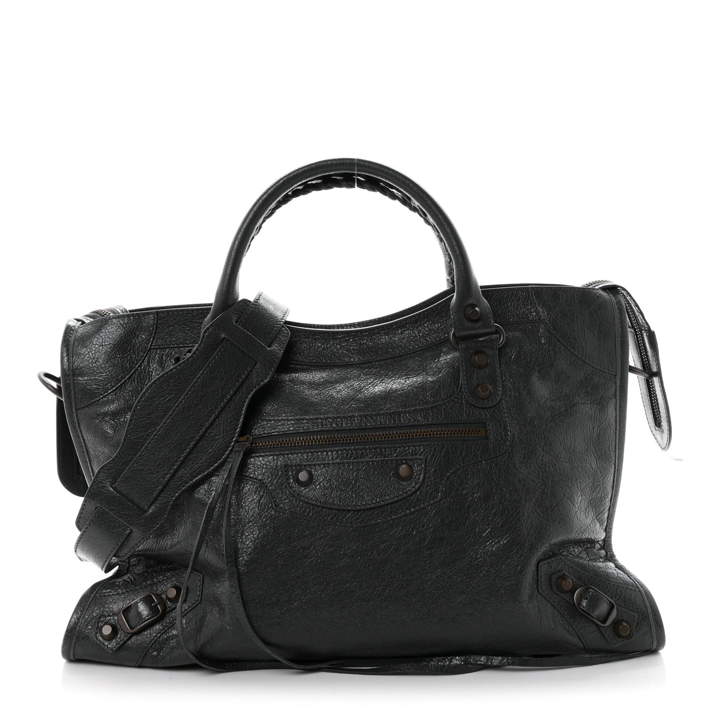 Agneau Classic Hardware City Gris Fossile