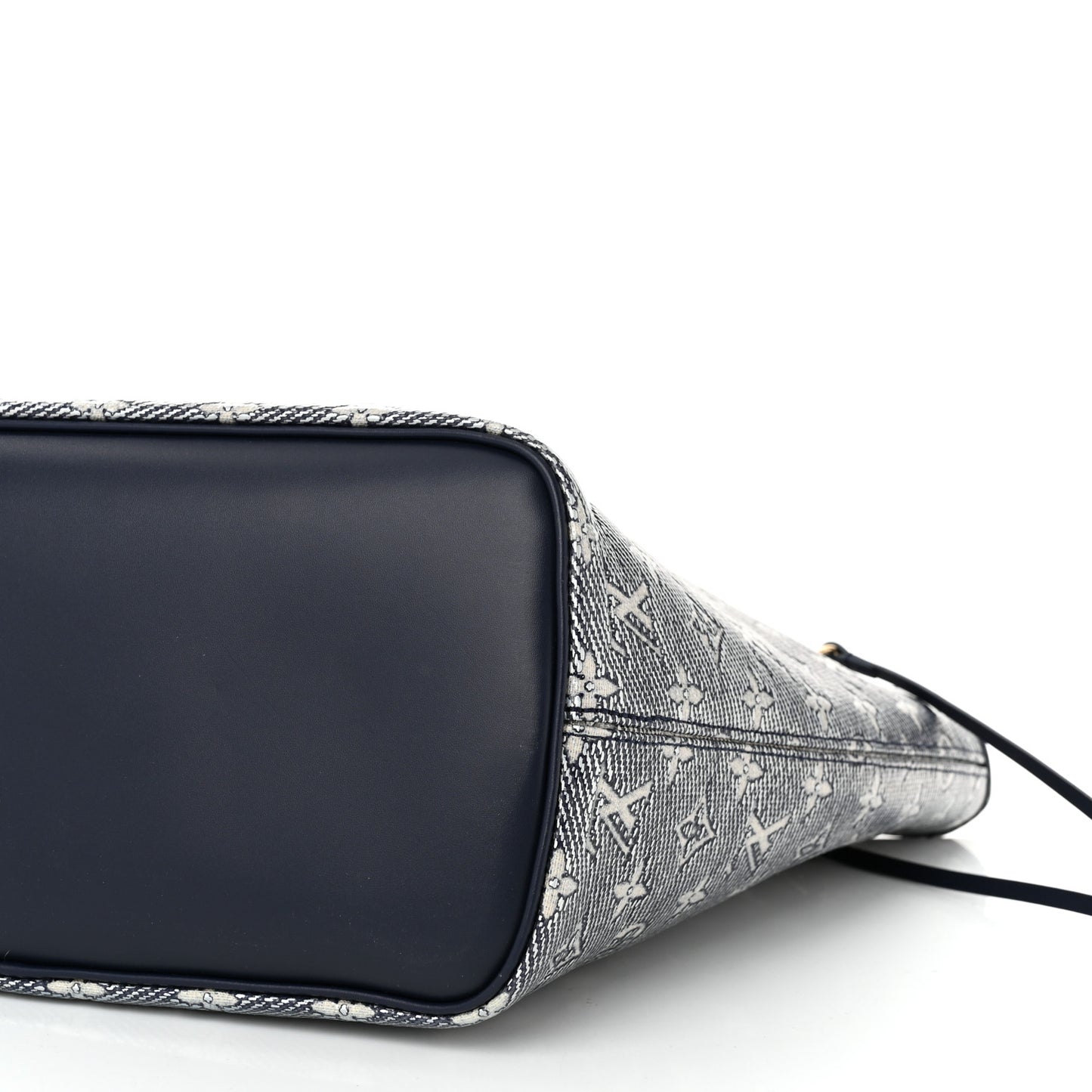 Monoglam Neverfull MM Blue