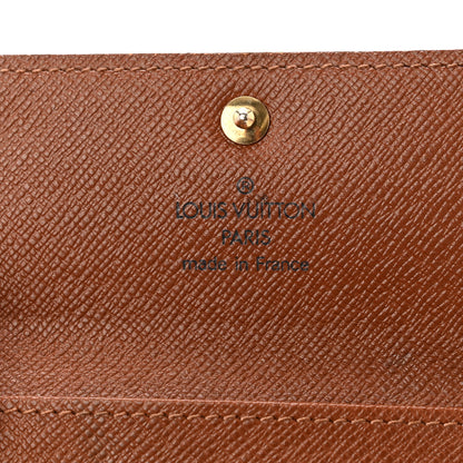 Louis Vuitton Monogram 4 Key Multicles Holder 6 of 7