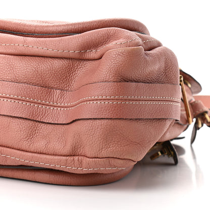 Chloe Calfskin Large Paraty Lychee 14 of 14
