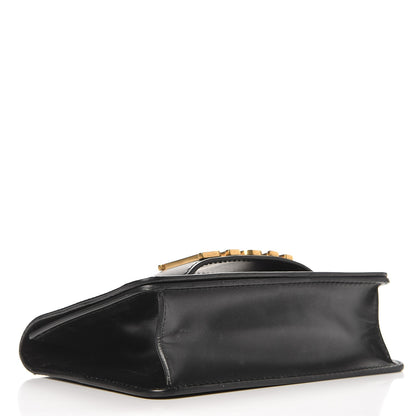 Christian Dior Smooth Calfskin Dio(r)evolution Flap Clutch Black 4 of 7
