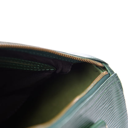 Louis Vuitton Epi Speedy 25 Borneo 4 of 11